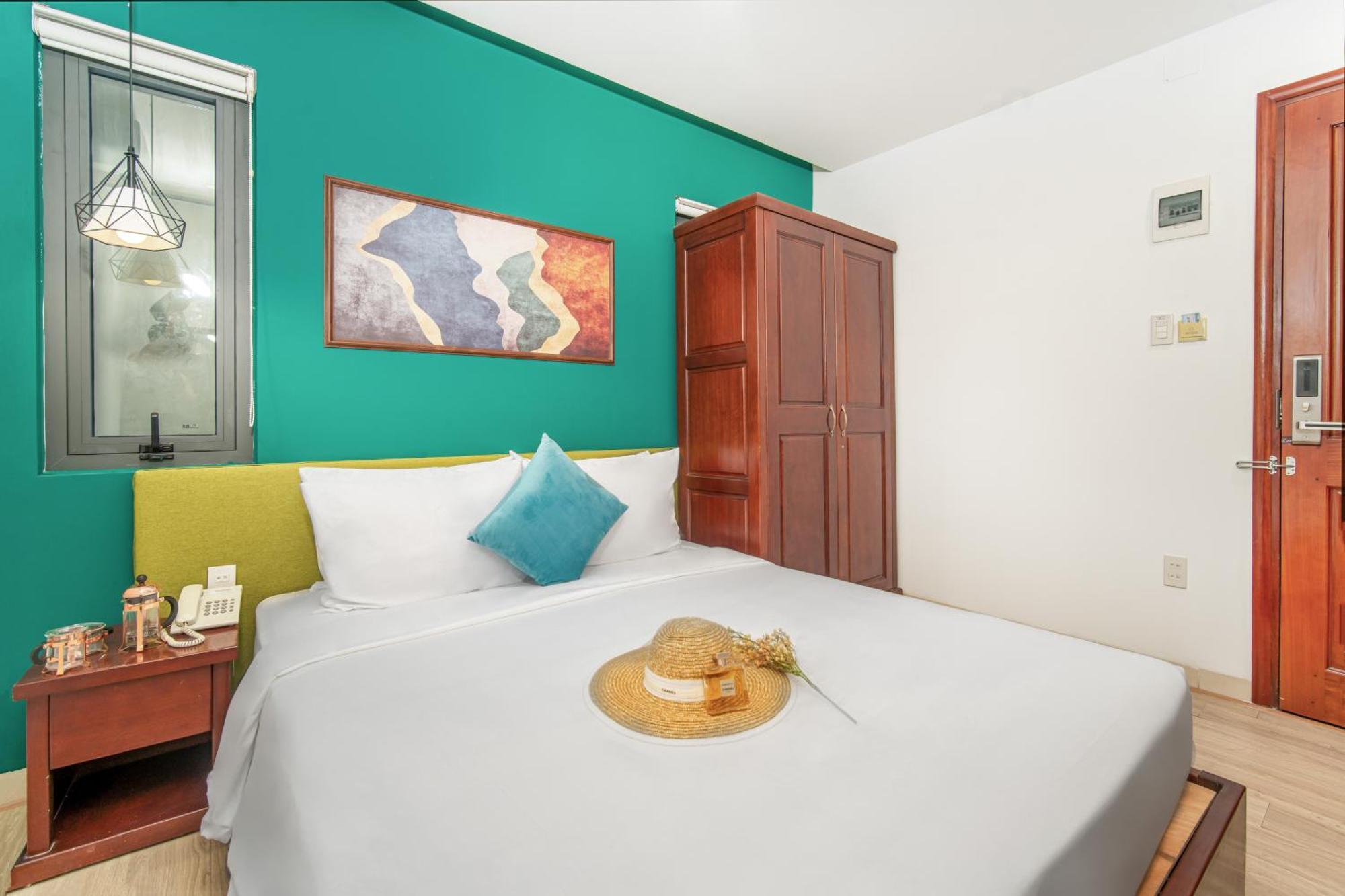 May Beach Hotel Дананг Экстерьер фото